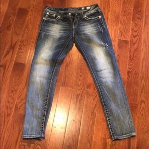 Miss Me skinny jeans